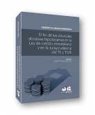 El fin de las cláusulas abusivas hipotecarias en la Ley de crédito inmobiliario y en la jurisprudencia del TS y TJUE