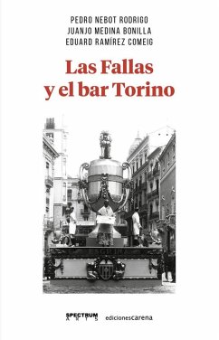 Cover Las fallas y el bar Torino
