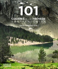 Cover 101 Destinos de los Pirineos sorprendentes