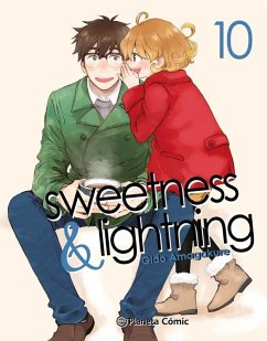 Sweetness & Lightning nº 10/12 Cover Sweetness & Lightning nº 10/12
