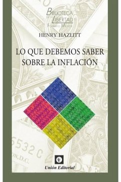 Cover LO QUE DEBEMOS SABER SOBRE LA INFLACION