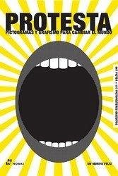 Cover Protesta : pictogramas y grafismo para cambiar el mundo : 547 pictos + 107 pictopósteres gratuitos