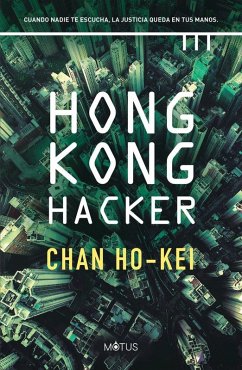 Hong Kong hacker - Ho-Kei, Chan