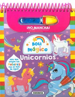 Cover Unicornios