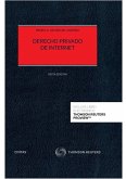 DERECHO PRIVADO DE INTERNET 6 EDICION DERECHO PRIVADO DE INTERNET 6 EDICION