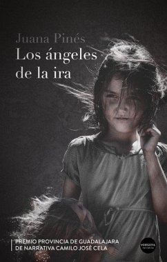 Cover Los ángeles de la ira