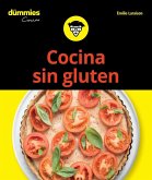 Cocina sin gluten para Dummies