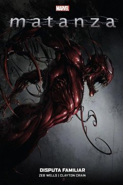 Cover 100% Marvel HC. Matanza: Disputa familiar