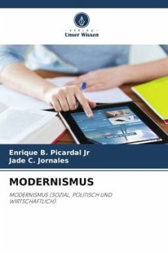 MODERNISMUS - Picardal Jr, Enrique B.;Jornales, Jade C.