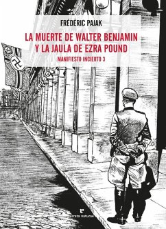 Cover La muerte de Walter Benjamin y la jaula de Ezra Pound