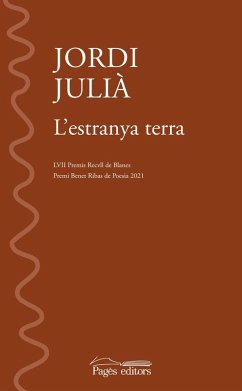Cover L'estranya terra