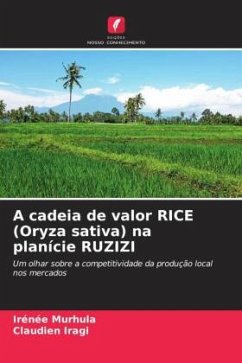 A cadeia de valor RICE (Oryza sativa) na planície RUZIZI - Murhula, Irénée;Iragi, Claudien