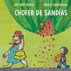 Cover Chofer de sandías