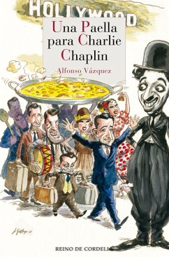 Cover Una paella para Charlie Chaplin