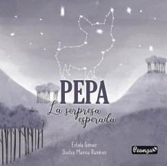 Pepa, la sorpresa esperada Cover Pepa, la sorpresa esperada