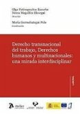 Derecho transnacional del trabajo, derechos humanos y multinacionales: una mirada interdisciplinar Derecho transnacional del trabajo, derechos humanos y multinacionales: una mirada interdisciplinar