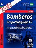 Bomberos. Grupo/Subgrupo C2. Ayuntamiento de Almería. Temario.