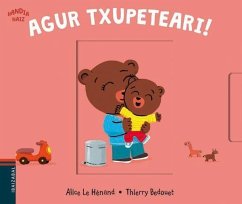 Agur txupeteari! - Le Hénand, Alice