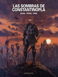 Las sombras de Constantinopla - Pécau, Jean-Pierre; Duval, Fred