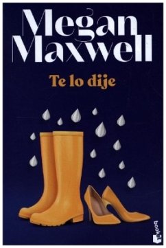 Te lo dije - Maxwell, Megan