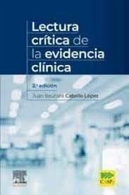 Cover Lectura crítica de la evidencia clínica (2? ed.)