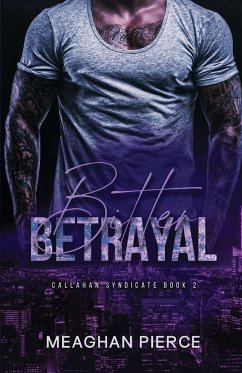 Bitter Betrayal - Pierce, Meaghan