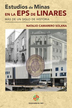Cover Estudios de minas en la EPS de Linares : más de un siglo de historia