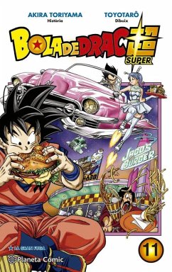 Cover Bola de Drac super 11