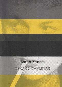 Obras completas - Kane, Sarah