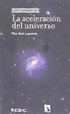 La aceleración del universo