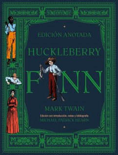 Huckleberry Finn - Twain, Mark