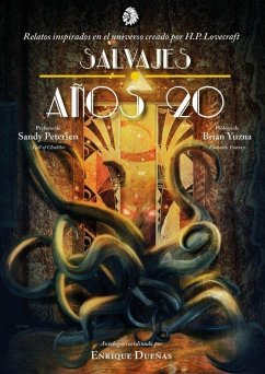 Cover Salvajes años veinte