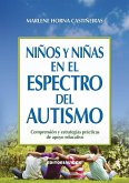 Niños y niñas en el espectro del autismo : comprensión y estrategias prácticas de apoyo educativo