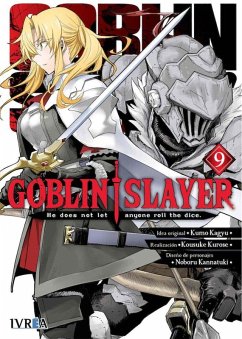 Goblin Slayer Cover Goblin Slayer