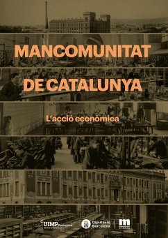 Mancomunitat de Catalunya. L'acció econòmica - Diversos