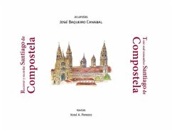 Cover Recorrer y recordad Santiago de Compostela