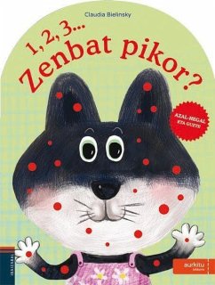 1, 2, 3-- Zenbat pikor? - Bielinsky, Claudia