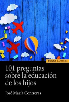 Cover 101 preguntas sobre educación de los hijos