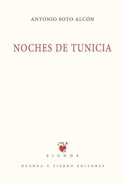 Noches de Tunicia Cover Noches de Tunicia