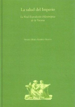 La salud del imperio - Ramírez Martín, Susana María