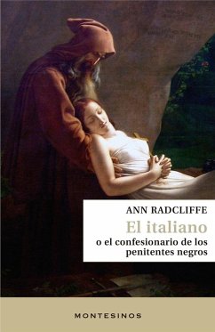 Cover El italiano o El confesionario de los penitentes negros