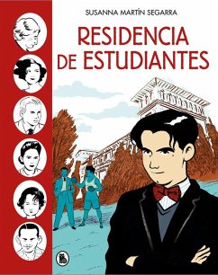 Residencia de estudiantes - Martín Segarra, Susanna