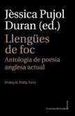 Llengües de foc : antologia de poesia anglesa actual