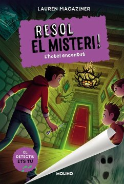 Resol el misteri! 3. L'hotel encantat
