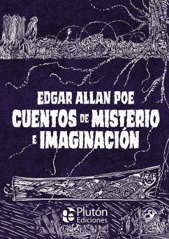 Cover Cuentos de Misterio e Imaginación