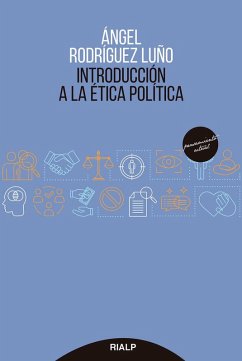 Cover Introducción a la ética política