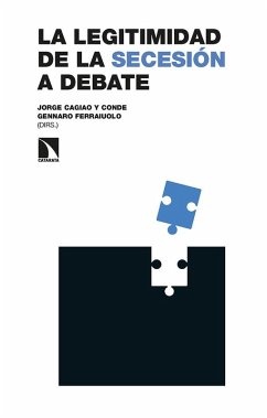 Cover La legitimidad de la secesión a debate