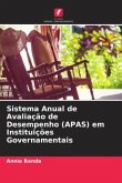 Sistema Anual de Avaliação de Desempenho (APAS) em Instituições Governamentais