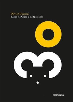 Cover Rizos de Ouro e os tres osos