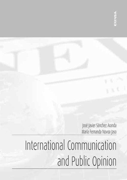 International Communication and Public Opinion International Communication and Public Opinion